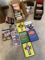 DVD Lot with Extras