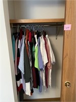 Closet Contents