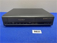 Quasar 4 Head VHS Player/Recorder