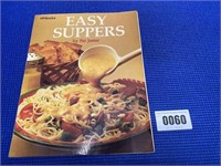 Easy Suppers By Pat Jester