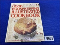 The Good Housekeeping Illustrated Cookbook