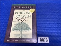 Hardback Rick Warren The Purpose Driven Life