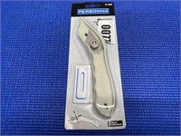 New $4, Personna Carpet Knife w/5 Blades