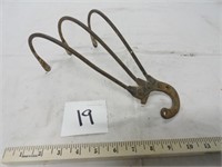 Vintage 3 Tine Cultivator Head