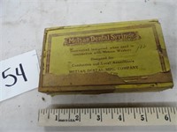 Vintage Metsan Dental Syringe in Original Box
