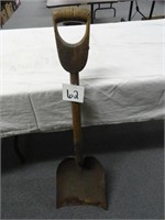 Vintage Shovel