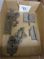 Vintage Door Hardware