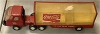 COCA COLA COKE TRUCK / 10" / SHIPS