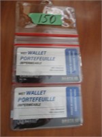 2 wet wallet - waterproof