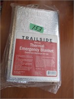 1 Thermal Emergency blanket