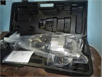 Unused 1" air impact wrench set