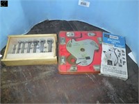 7pc Forstner Bit Set & Dato Blade