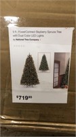 Annaelle Green Artificial Christmas Tree