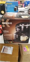 Keurig k-duo 12 cup coffee maker