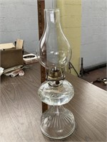 Eagle Oil lamp
