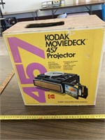 Kodak Moviedeck projector