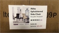 Abby Upholstered Side Chair