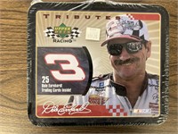 Dale Earnhart box sealed with cards inside