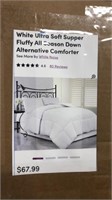 All season Down Alternative Comforter