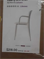 Liberty arm chair