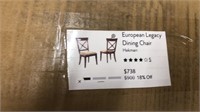 European Legacy Dining Chair