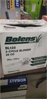 Bolen's 2 cycle blower 25CC