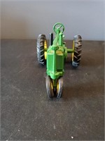 John Deere model A tractor