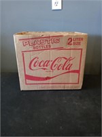 Coca-cola box