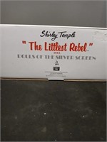 Shirley Temple"The Littlest Rebel"Doll
