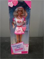 Valentine fun Barbie