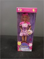 Easter Barbie