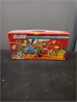 G.I. Joe collectors case