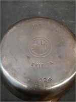 Griswold iron skillet
