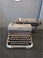 Royal antique typewriter