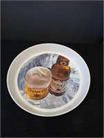 Busch beer tray