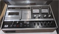 Wollensak Cassette Deck