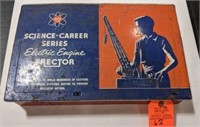 Gilbert Electric Engine Erector Set