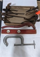 Assorted Tools