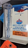 Amoco Rain Gauge