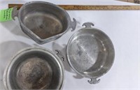 3 Pieces of Guardian Ware