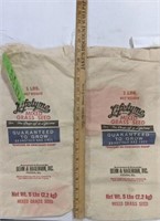 2 Life Tyme Grass Seed Bags