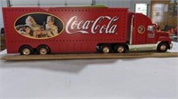 Coke Semi Truck
