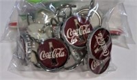 Coca Cola Shower Hooks