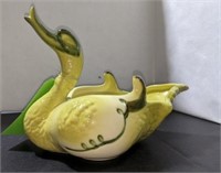 Vintage Ceramic Swan