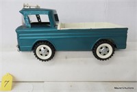 Structo FuturisticPick-Up Truck,Metallic Turquoise