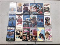 18 VHS comedy movies