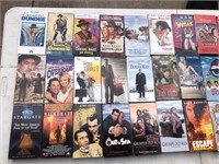 39 VHS comedy movies