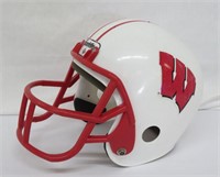 Wisconsin  Football Helmet - Child's size