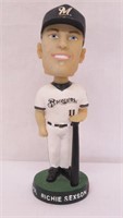 Pepsi Richie Sexson Brewer Bobble Head