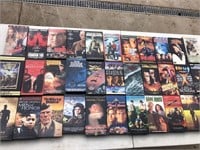 33 VHS movies little everything